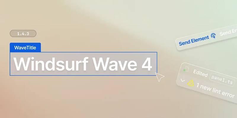 Previews, Linter Integration, and Referrals in Windsurf Wave 4