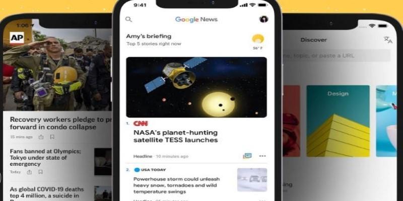 Best News Reader Application for iPhone – Top Apps Reviewed for 2025