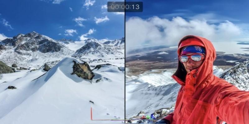 DoubleTake App Review: The Simplest Way to Film with Two iPhone Cameras Simultaneously