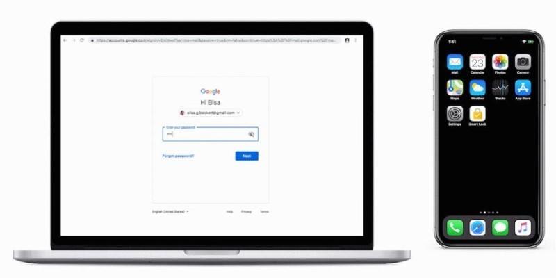 How to Turn Your iPhone into a Google Security Key for Safer Logins